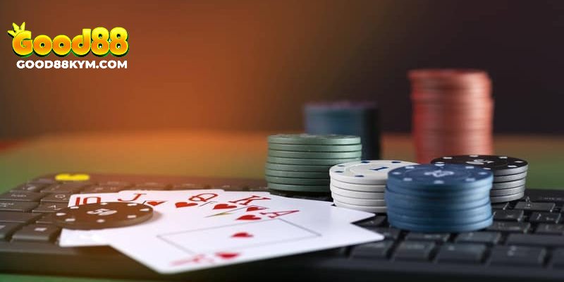 Cách thức chơi Poker Good88 đơn giản và dễ hiểu