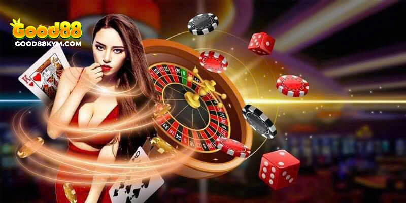 Giới thiệu về casino Good88 .com - Cổng game đẳng cấp số 1