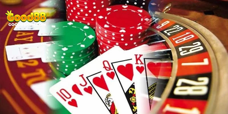 Lý do bạn không thể bỏ qua sân chơi Casino Good88 .com