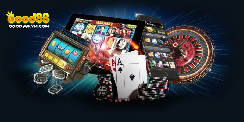 Danh sách nhà cung cấp tạo nên uy tín cho Casino Good88 .com