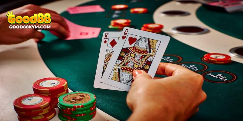 Hướng dẫn các bước tham gia Baccarat Good88