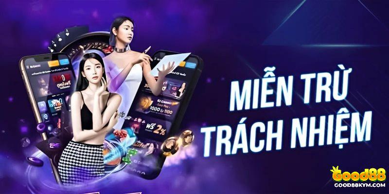 Lý do chính sách miễn trừ trách nhiệm không thể thiếu