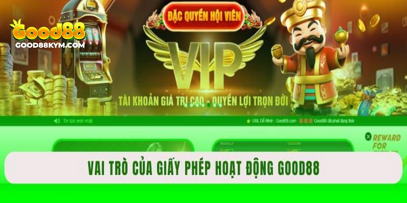 Vì sao tìm hiểu giấy phép hoạt động quan trọng?